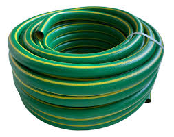 Manguera de Riego Flexible Antialgas 4 Capas - 15m