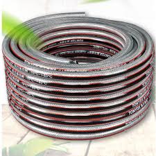 Manguera de Riego Reforzada 1/2" para Jardín
