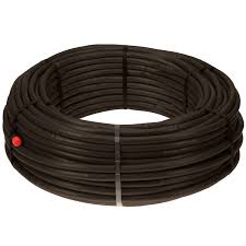 Manguera de Goteo 16mm x 25m con Compensación de Presión - Marrón