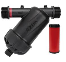Filtro de Anillas 1¼" para Riego por Goteo - 120 Mesh
