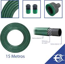 EUROXANTY Kit de Riego con Pulverizador