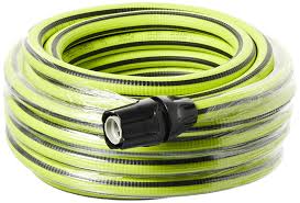 Tubo de Riego Ligero Claber 10m con Conexiones
