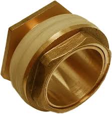 Adaptador de Grifo de Latón para Manguera de Agua