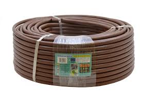 Manguera de Riego Flexible con Goteros Integrados 16 mm - 100 m