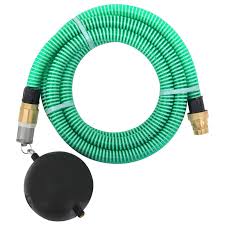 Manguera de Succión BaraSh 29 mm con Conectores de Latón