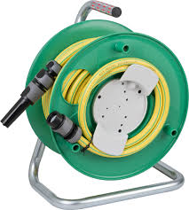 Carrete de Manguera Brennenstuhl WS3220 - 20 m