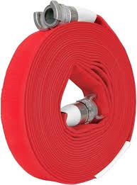 Manguera Contra Incendios DN 110mm - 40m con Accesorios SG