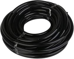 Manguera de Micro Riego Inzopo 8/11 mm - 10 m Negra