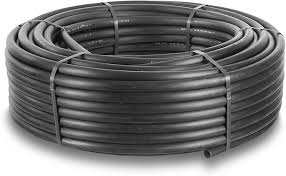 Tubo de Polietileno 10m - 16mm x 1mm para Agua Sanitaria PN4