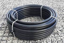 Tubo de Agua de Polietileno 16mm - 25m para Jardín