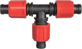 Conector 3 Salidas 16 mm para Mangueras de Agua HBZ-02