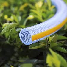 Tubo de Goma Flexible 3 Capas para Riego de Jardín