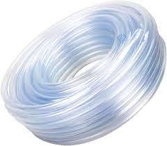 Manguera de Agua Transparente Alta Presión 3/4