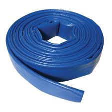 Manguera Plana Silverline 10 m x 40 mm