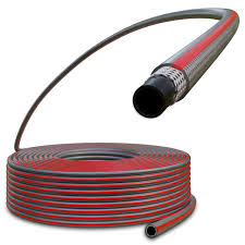 Manguera de Riego PVC 50m - 3 Capas