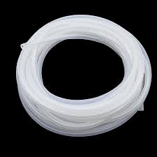 Manguera de Silicona Flexible de Grado Alimenticio 4 mm - iMeistek