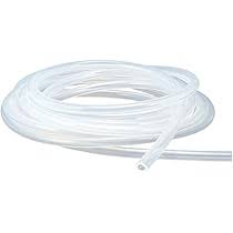 Tubo de Silicona Alimentaria Antrella 5mm ID x 8mm OD