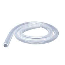 Tubo de Silicona 1m - 6mm Interior x 9mm Exterior