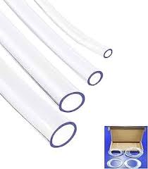 BBYPP Tubo Transparente: Diámetros 2mm a 5mm