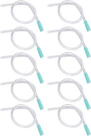 Mangueras de Enema Desechables Soraz - 10 Piezas