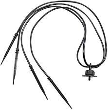 Conector Automático para Riego por Goteo