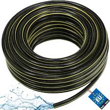 Manguera de Jardín KOTARBAU® 5/8" 50m PVC Reforzada Antitorsión