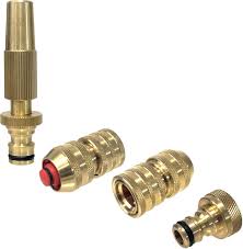Aqua Control: Conexiones Premium 15 mm para Jardín