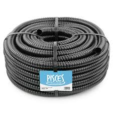 Manguera Flexible para Estanque Piscis 32 mm - Negra