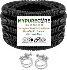Tubo Corrugado Flexible MYPURECORE de 32 mm - 2 Metros