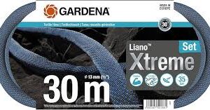 Manguera Gardena Liano Xtreme 30m: Ultra Robusta y Versátil