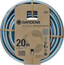 Manguera Ecoline Gardena 20m - Jardín Sostenible y Eficiente