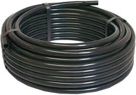 Manguera de Riego de Polietileno 100m - 16mm Diámetro