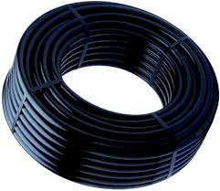 Mugar - Tubería de Riego por Goteo 12mm Negra - 500m