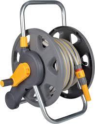 Carrete de Manguera Hozelock - 25 m de Riego
