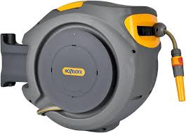 Hozelock - Carrete Automático con Manguera de 20 m