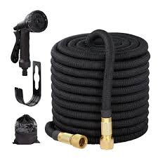 Kit de Mangueras de Jardín Extensibles