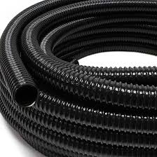 Manguera Espiral de Succión 5m para Estanque WilTec