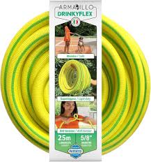 Idroeasy Armadillo Flex 25m - Manguera de Jardín