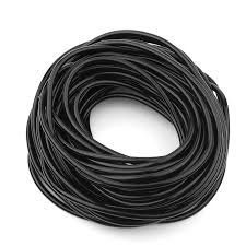 Conjunto de Tubería de Riego por Goteo de PVC - 7 mm