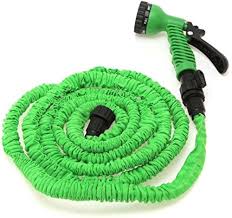 Manguera Mágica Extensible 46m - Verde