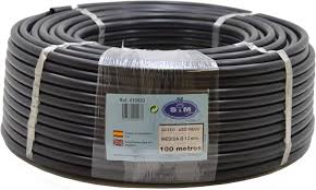 Manguera de Riego por Goteo 12 mm x 100 m