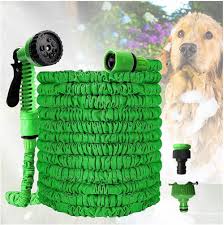 Manguera de Agua Plegable de 25 a 150 Pies
