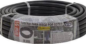 Tubería de Riego por Goteo S&M 010040 - Ø 16 mm x 25 m