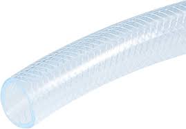 DMiotech Manguera Flexible Trenzada PVC 10mm ID x 14mm OD
