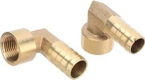 Conector de Cobre para Riego por Goteo 3/8" a 12/14mm