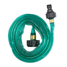 Microperforada Jardín 3m - Riego Eficiente