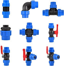 Válvula Divisora de Agua PVC/PE - Varios Tamaños