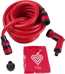 Manguera Extensible FITT YOYO para Jardín