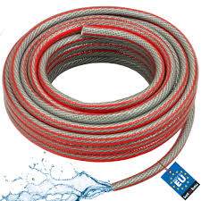 Manguera de Jardín KOTARBAU® 1/2" 20 m - Reforzada y Antitorsión