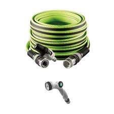 Manguera FITT Force Plus 1/2" 30 m: Ligera y Resistente